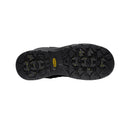 KEEN Men’s Detroit+ 8" Side Zip Waterproof Boot (Soft Toe) | Black | 1024163