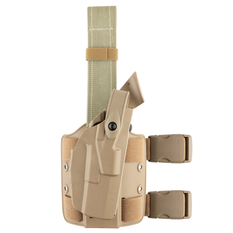 Safariland® 7TS SLS Tactical Holster | Model: 7004 | Fit: 2835