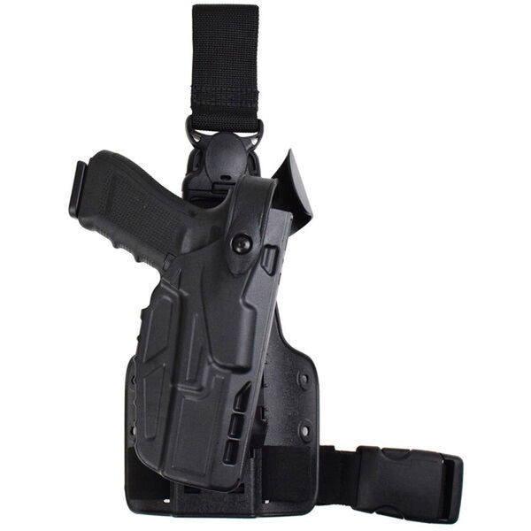 Safariland® 7TS SLS Tactical Holster w/ Quick-Release | Model: 7005-SP10 | Fit: 835