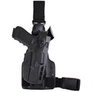 Safariland® 7TS SLS Tactical Holster w/ Quick-Release | Model: 7005-SP10 | Fit: 168