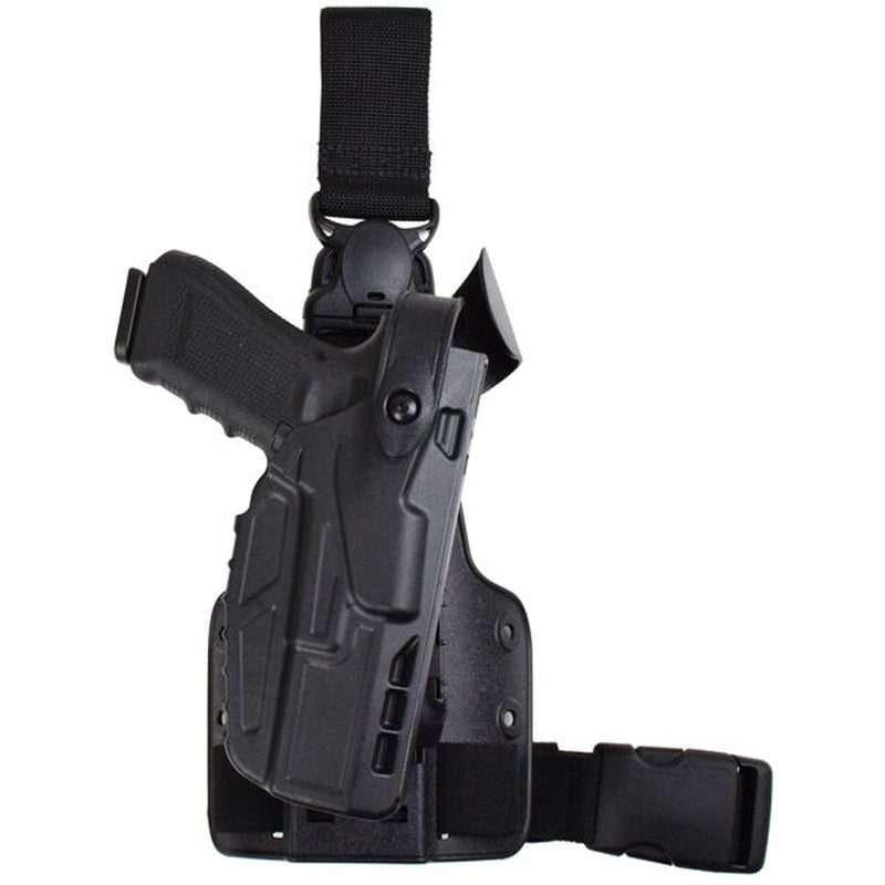 Safariland® 7TS SLS Tactical Holster w/ Quick-Release | Model: 7005-SP10 | Fit: 6835