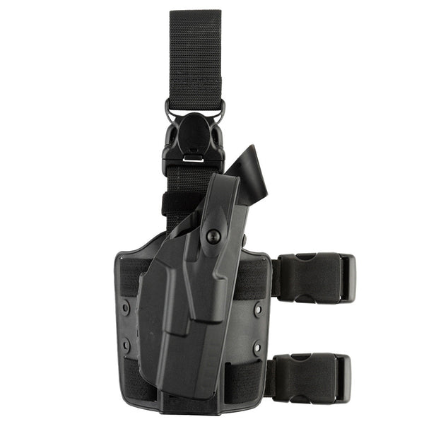 Safariland® 7TS SLS Tactical Holster w/ Quick-Release | Model: 7005 | Fit: 8972