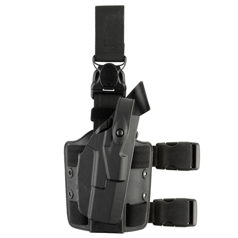 Safariland® 7TS SLS Tactical Holster w/ Quick-Release | Model: 7005 | Fit: 7502