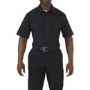 5.11 Men's Stryke PDU Class A Short Sleeve Shirt | Midnight Nvy | 71037ABR