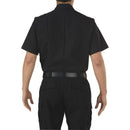 5.11 Men's Stryke PDU Class B Short Sleeve Shirt | BLACK | 71038ABR