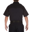 5.11 Men's Taclite PDU Rapid Short Sleeve Shirt | Midnight Nvy | 71046ABR