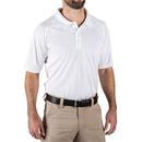 5.11 Men's Performance Short Sleeve Polo | White | 71049