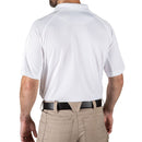 5.11 Men's Performance Short Sleeve Polo | WHITE | 71049