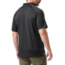 5.11 Men's Performance Short Sleeve Polo - TALL | Black | 71049T