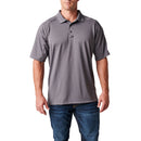 5.11 Men's Performance Short Sleeve Polo - TALL | Storm | 71049T