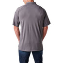 5.11 Men's Performance Short Sleeve Polo - TALL | Storm | 71049T