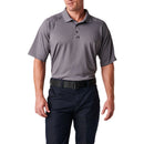 5.11 Men's Performance Short Sleeve Polo - TALL | Storm | 71049T