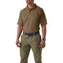 5.11 Men's Performance Short Sleeve Polo | MD Taupe | 71049