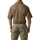 5.11 Men's Performance Short Sleeve Polo | MD Taupe | 71049
