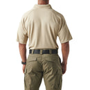 5.11 Men's Performance Short Sleeve Polo - TALL | Silver Tan | 71049T