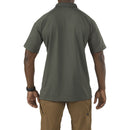 5.11 Men's Performance Short Sleeve Polo - TALL | TDU GREEN | 71049T