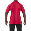 5.11 Men's Performance Short Sleeve Polo | Range Red | 71049