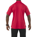 5.11 Men's Performance Short Sleeve Polo - TALL | RANGE RED | 71049T
