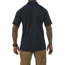 5.11 Men's Performance Short Sleeve Polo - TALL | Dark Navy | 71049T
