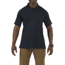 5.11 Men's Performance Short Sleeve Polo - TALL | Dark Navy | 71049T
