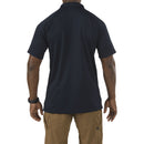 5.11 Men's Performance Short Sleeve Polo | DARK NAVY | 71049