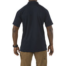 5.11 Men's Performance Short Sleeve Polo - TALL | Dark Navy | 71049T
