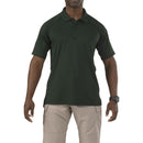 5.11 Men's Performance Short Sleeve Polo | L.E. Green | 71049