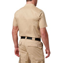 5.11 Men's Flex-Tac TDU Ripstop Short Sleeve | TDU KHAKI | 71095ABR