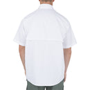5.11 Men's Taclite Pro Short Sleeve Shirt | White | 71175ABR