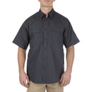 5.11 Men's Taclite Pro Short Sleeve Shirt | CHARCOAL | 71175ABR