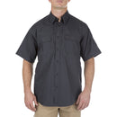 5.11 Men's Taclite Pro Short Sleeve Shirt | Charcoal | 71175ABR