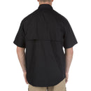 5.11 Men's Taclite Pro Short Sleeve Shirt - TALL | Black | 71175TABR