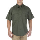 5.11 Men's Taclite Pro Short Sleeve Shirt | TDU Green | 71175ABR