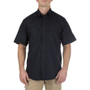 5.11 Men's Taclite Pro Short Sleeve Shirt - TALL | Dark Navy | 71175TABR