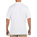 5.11 Men's Tactical Jersey Short Sleeve Polo | White | 71182
