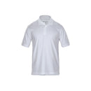 5.11 Men's Tactical Jersey Short Sleeve Polo | White | 71182