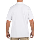 5.11 Men's Tactical Jersey Short Sleeve Polo | White | 71182