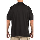 5.11 Men's Tactical Jersey Short Sleeve Polo | Black | 71182