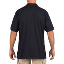 5.11 Men's Tactical Jersey Short Sleeve Polo | DARK NAVY | 71182