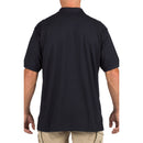 5.11 Men's Tactical Jersey Short Sleeve Polo | Dark Navy | 71182