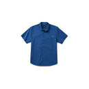 5.11 Men's Wyatt Short Sleeve Shirt | Cobalt Blue | 71203