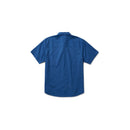 5.11 Men's Wyatt Short Sleeve Shirt | COBALT BLUE | 71203