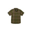 5.11 Men's Wyatt Short Sleeve Plaid Shirt | Fatigue Neu-Plaid | 71204