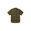 5.11 Men's Wyatt Short Sleeve Plaid Shirt | Fatigue Neu-Plaid | 71204