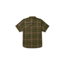 5.11 Men's Wyatt Short Sleeve Plaid Shirt | FATIGUE NEU-PLAID | 71204