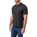 5.11 Men's Flex Short Sleeve Polo | Black | 71220