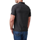 5.11 Men's Flex Short Sleeve Polo | Black | 71220