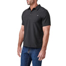 5.11 Men's Flex Short Sleeve Polo | BLACK | 71220