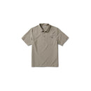 5.11 Men's Flex Short Sleeve Polo | Mushroom | 71220