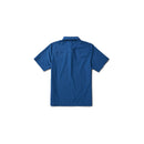 5.11 Men's Flex Short Sleeve Polo | COBALT BLUE | 71220